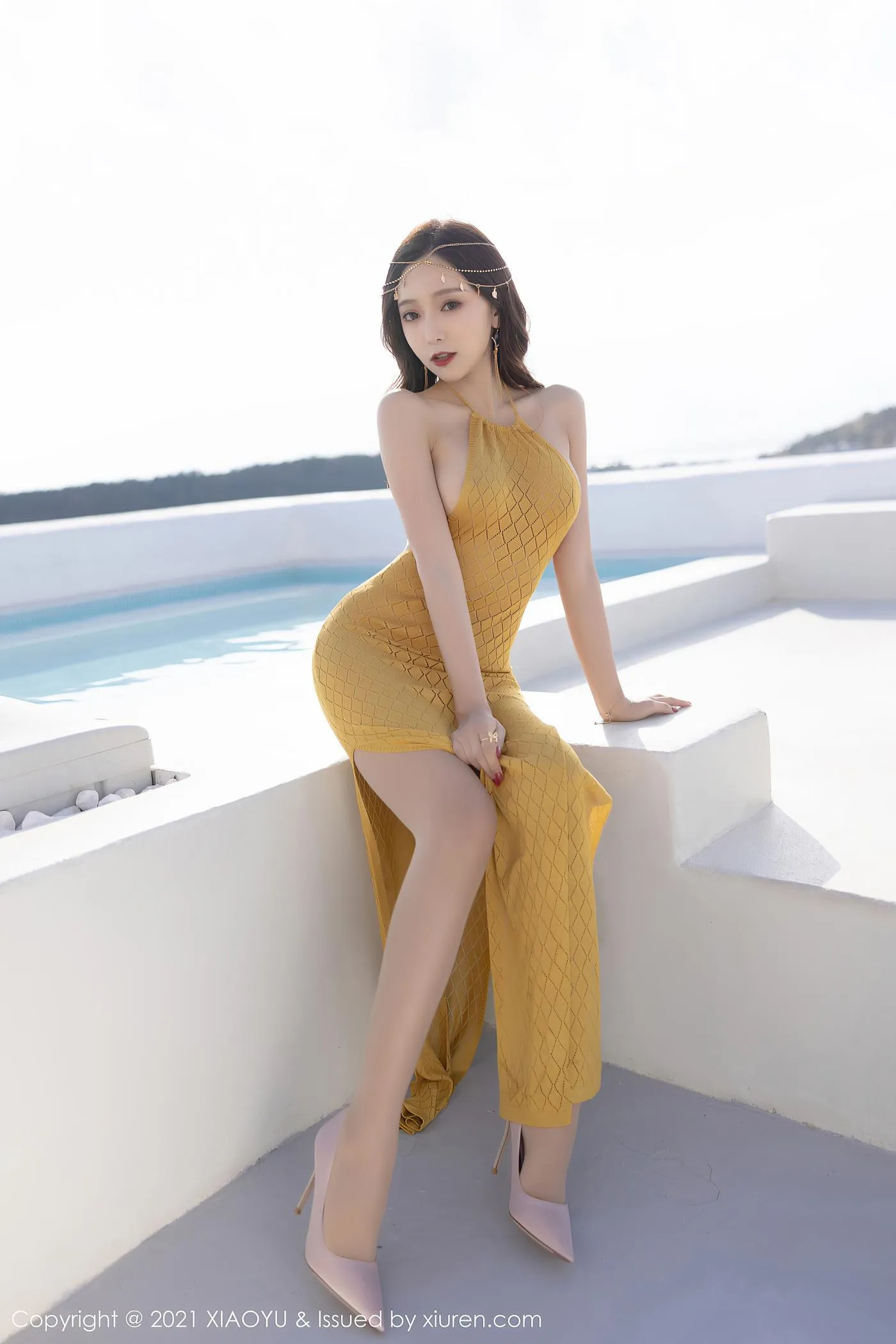 [XIAOYU语画界] 2021.12.14 VOL.675 王馨瑶yanni [79P]插图3